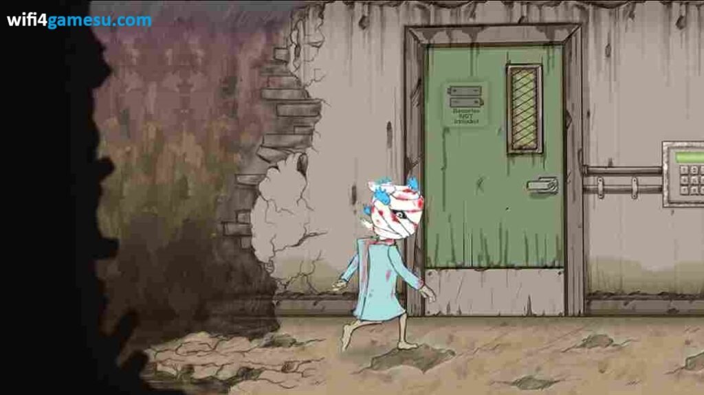 تحميل Sally Face للكمبيوتر من ميديا فاير (v1.5.45) 2026