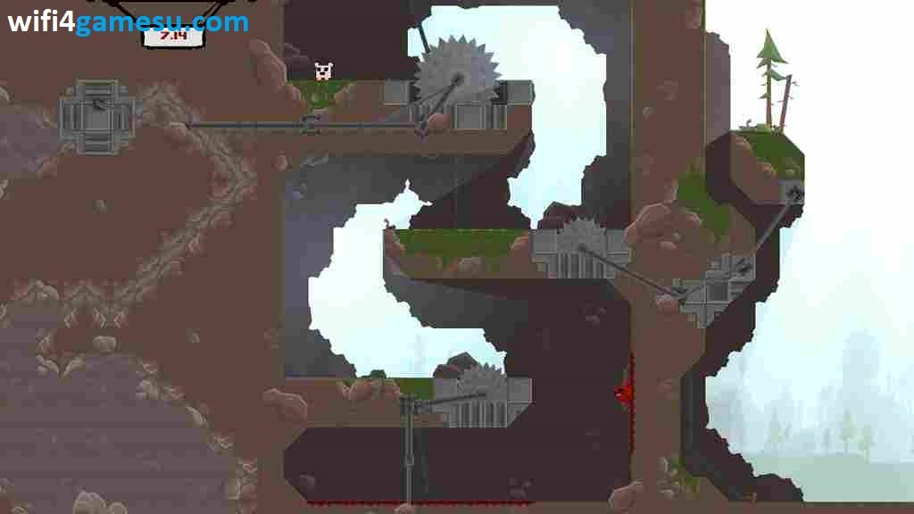تحميل Super Meat Boy للكمبيوتر من ميديا فاير (v1.2.5)