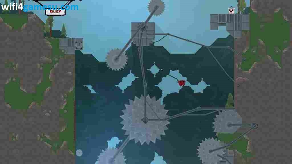 تحميل Super Meat Boy للكمبيوتر من ميديا فاير (v1.2.5)