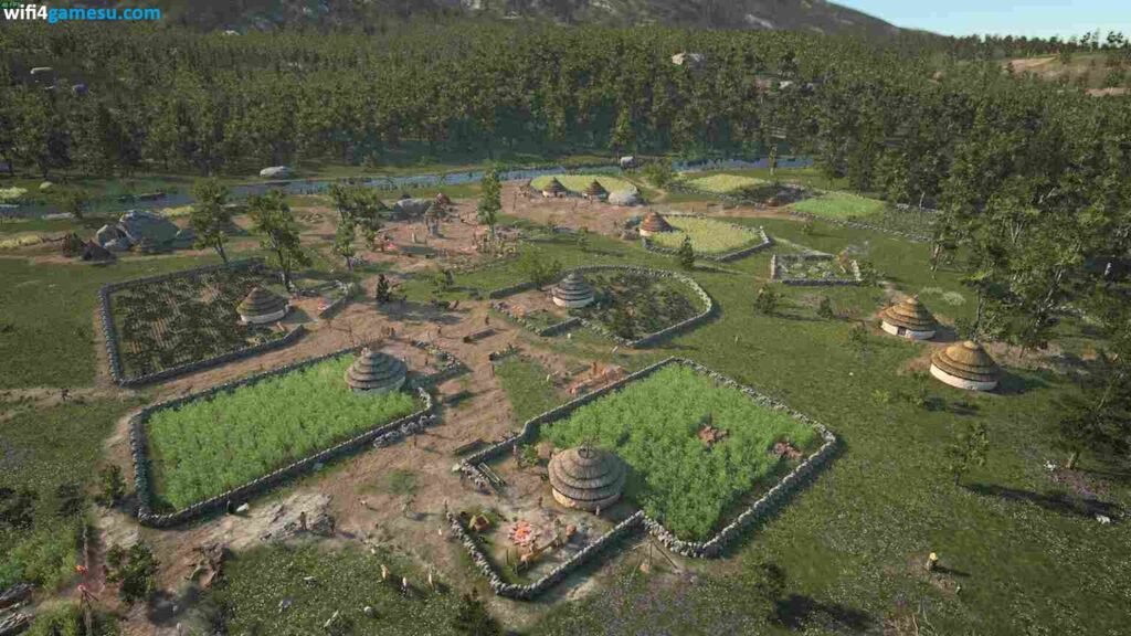 تحميل لعبة Ancient Cities كاملة للكمبيوتر مجانا (v1.7.34)