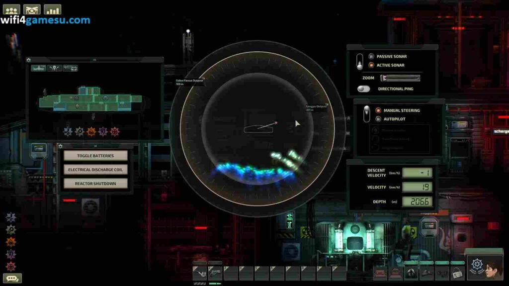 تحميل لعبة Barotrauma للكمبيوتر كاملة برابط مباشر (v1.10.7.1)