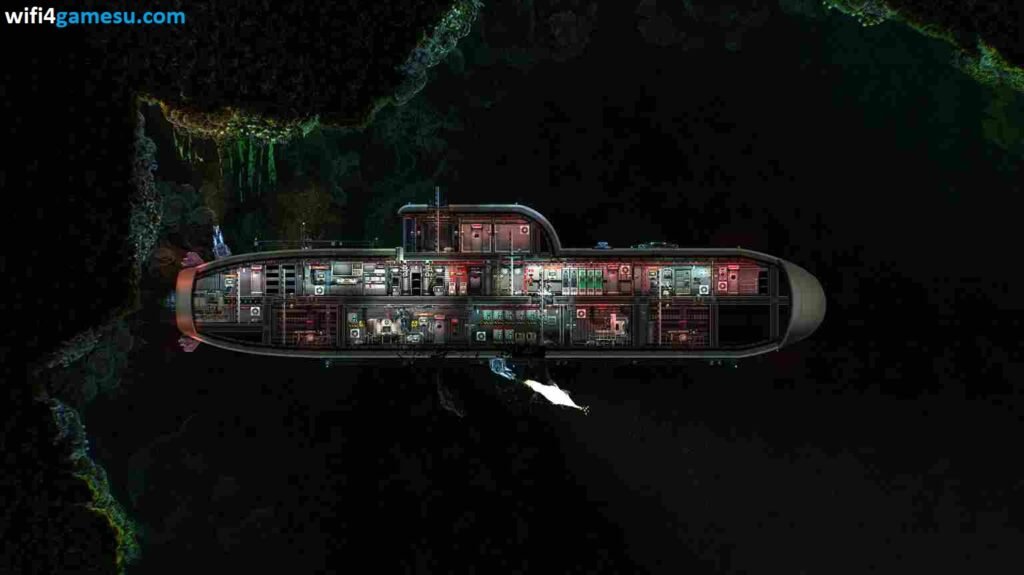 تحميل لعبة Barotrauma للكمبيوتر كاملة برابط مباشر (v1.10.7.1)