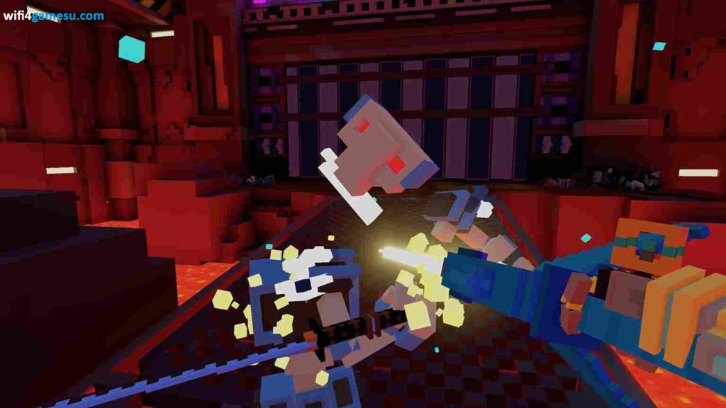 تحميل لعبة Clone Drone in the Hyperdome أحدث إصدار 2026