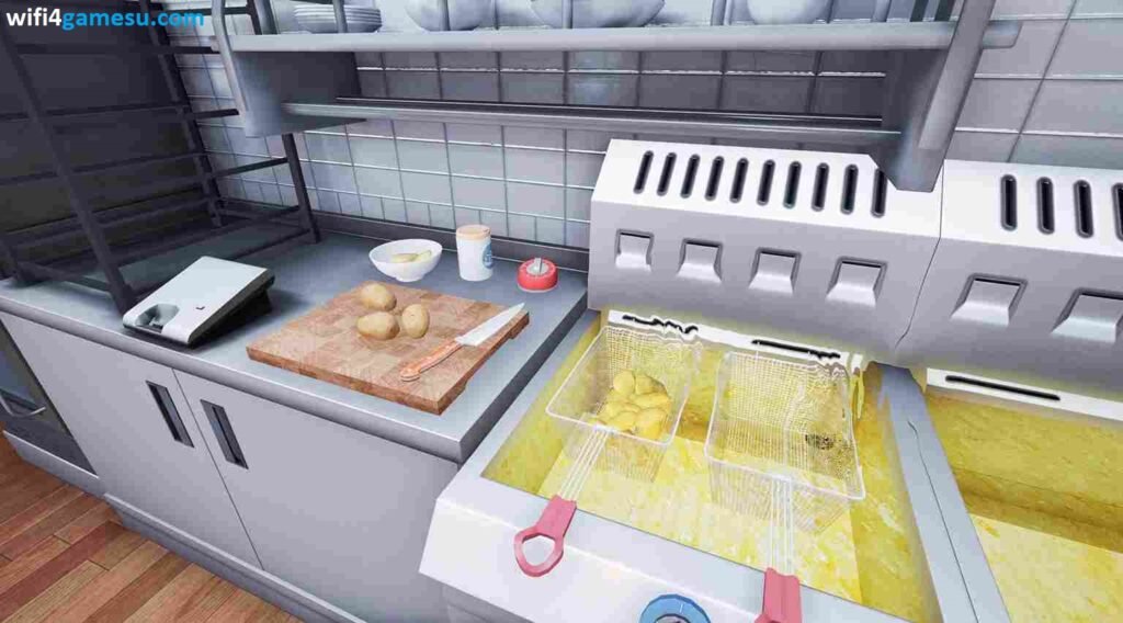 تحميل لعبة Cooking Simulator VR للكمبيوتر من ميديا فاير مجاناً 2026