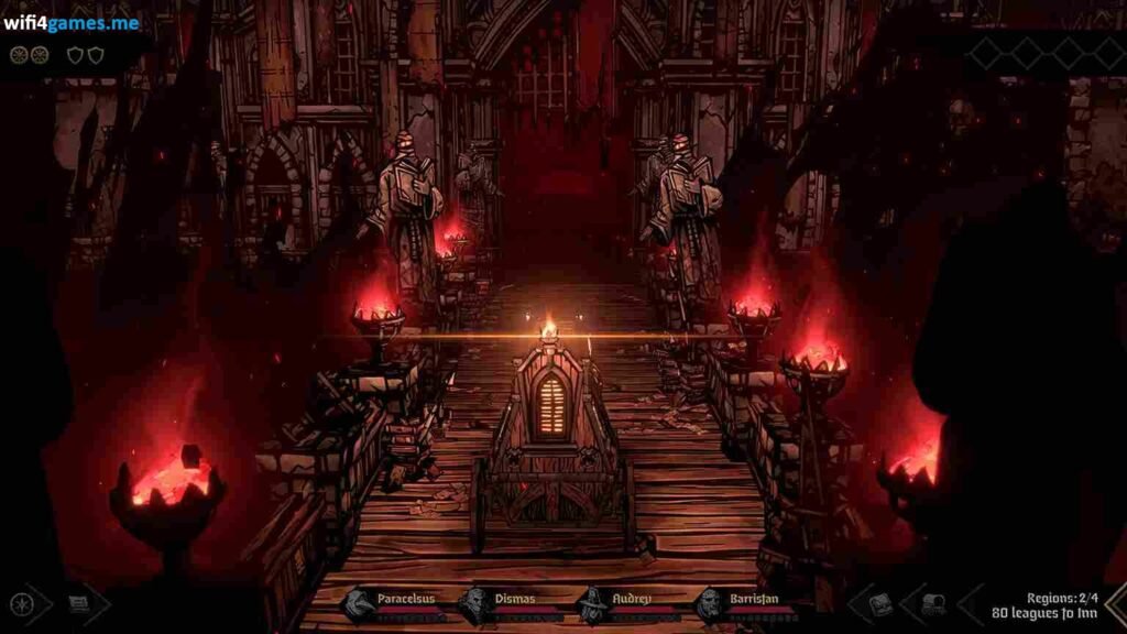 تحميل لعبة Darkest Dungeon 2 للكمبيوتر برابط مباشر 2026