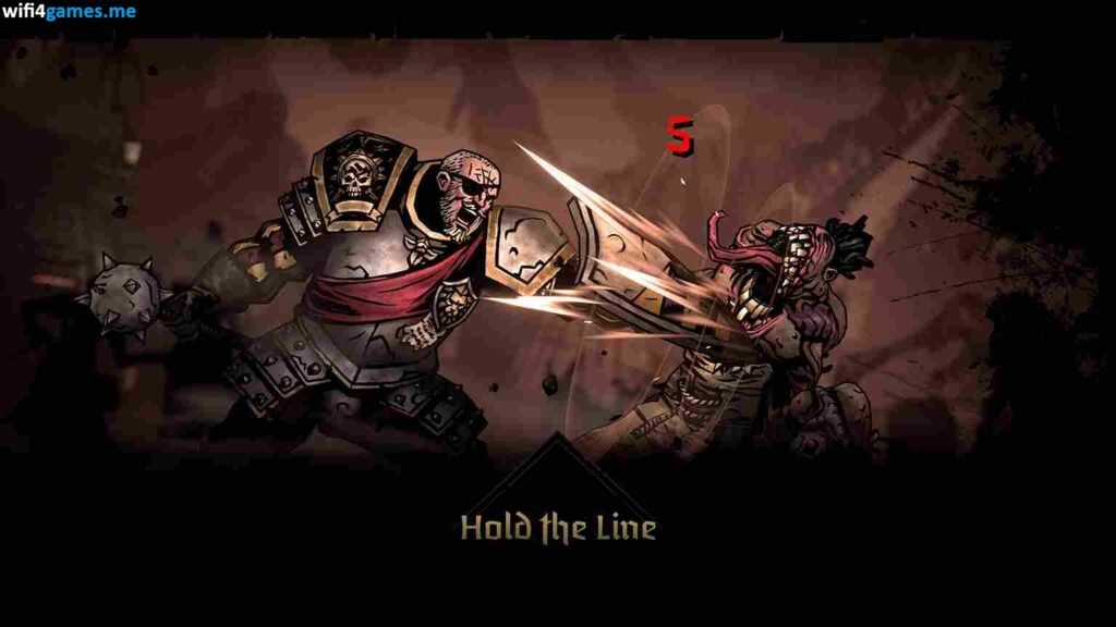 تحميل لعبة Darkest Dungeon 2 للكمبيوتر برابط مباشر 2026