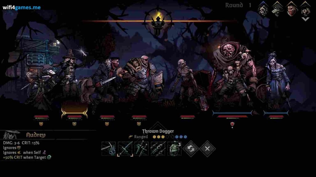 تحميل لعبة Darkest Dungeon 2 للكمبيوتر برابط مباشر 2026