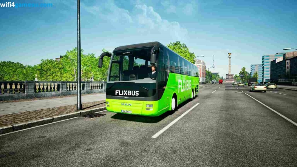 تحميل لعبة Fernbus Simulator اخر اصدار 2026