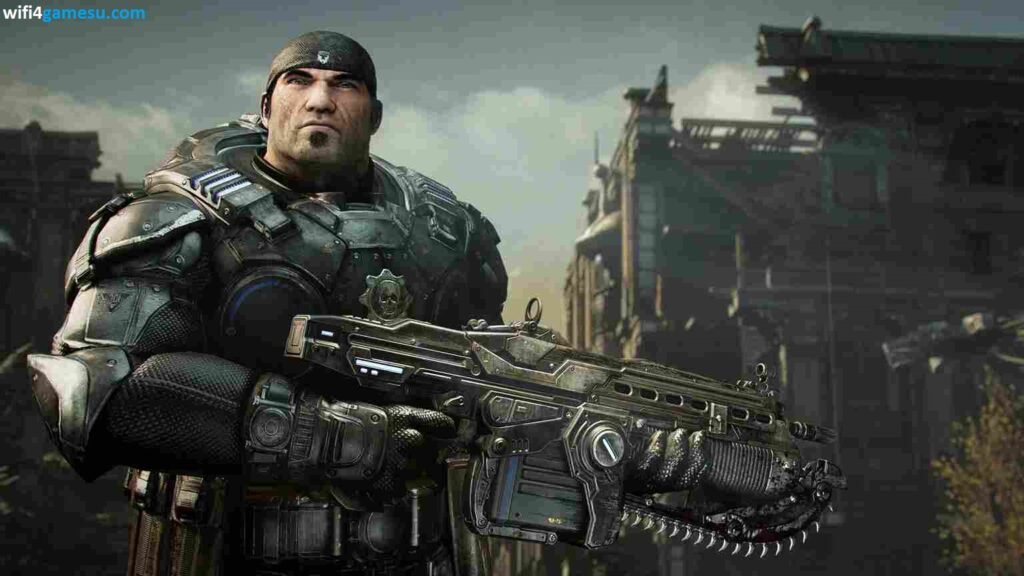 تحميل لعبة Gears of War أحدث إصدار 2026