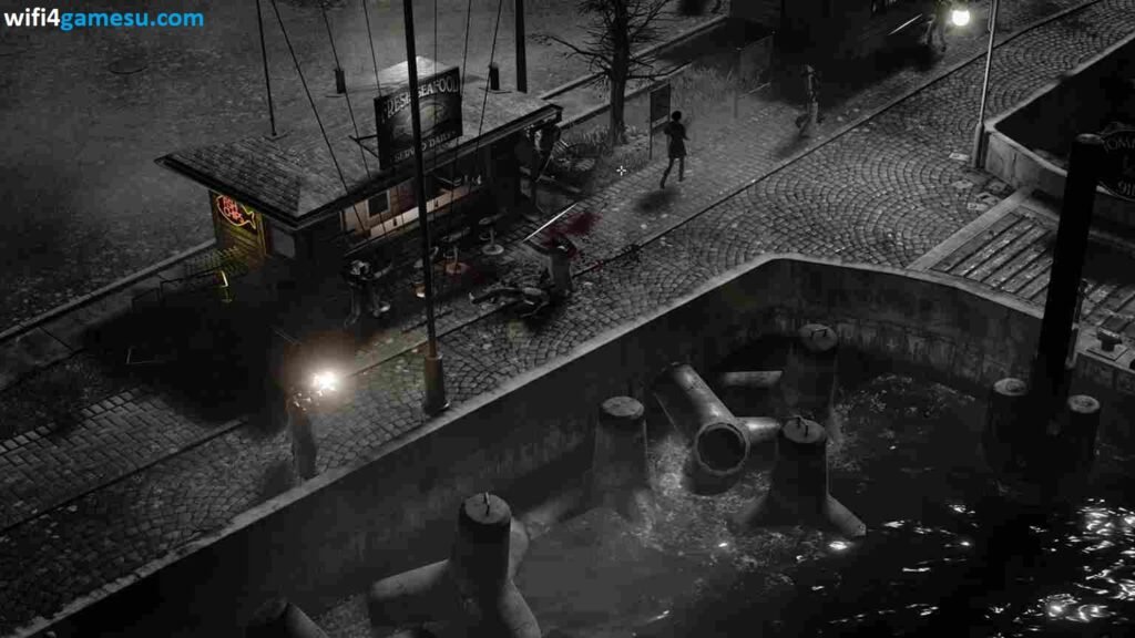 تحميل لعبة Hatred للكمبيوتر برابط مباشر 2026