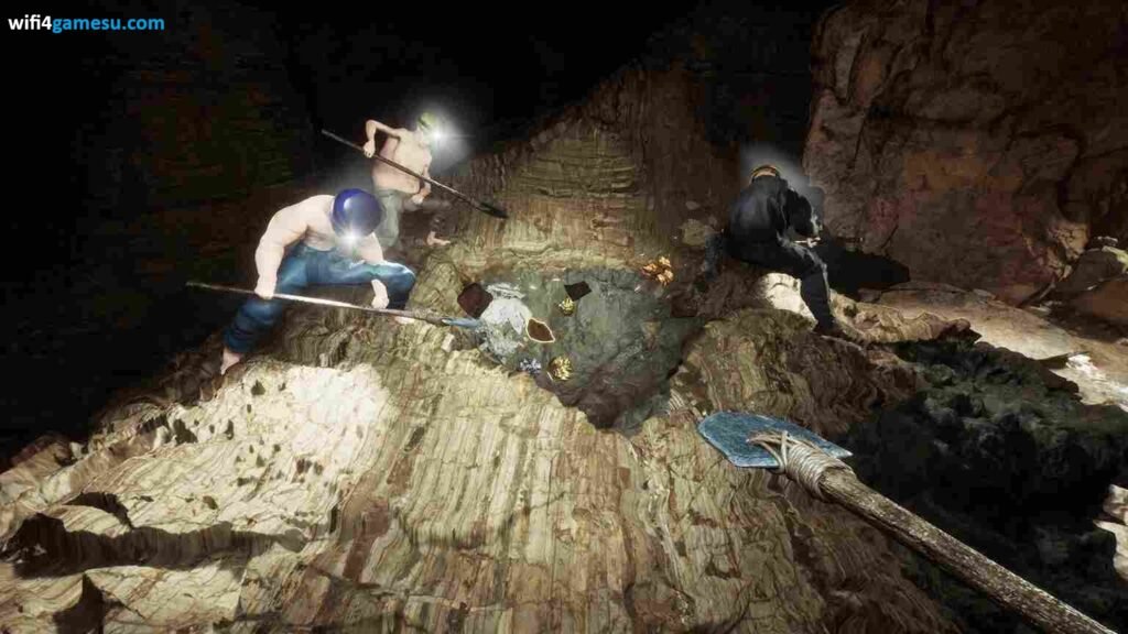 تحميل لعبة Keep Digging للكمبيوتر من ميديا فاير مجاناً 2026