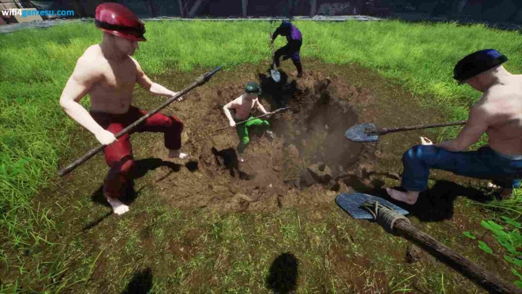 تحميل لعبة Keep Digging للكمبيوتر من ميديا فاير مجاناً 2026