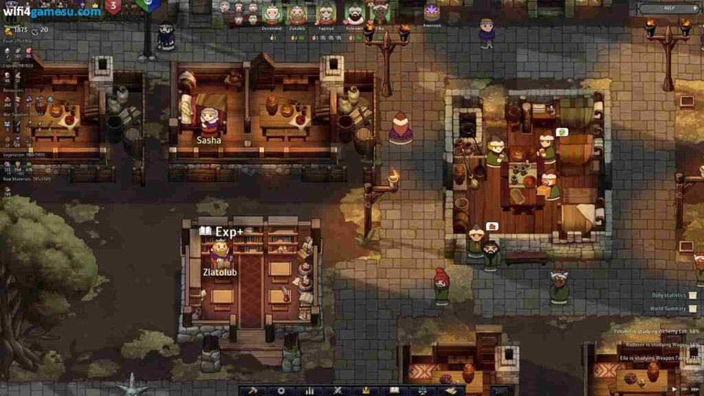 تحميل لعبة Norland كاملة للكمبيوتر مجانا (v0.4766.7725.0)