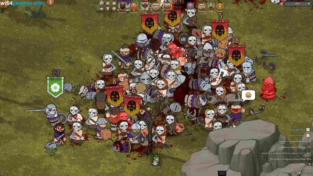 تحميل لعبة Norland كاملة للكمبيوتر مجانا (v0.4766.7725.0)