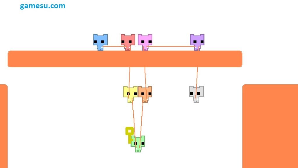 تحميل لعبة PICO PARK كاملة للكمبيوتر مجانا (Latest 2025)