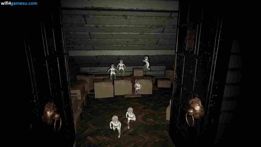 تحميل لعبة Pacify للكمبيوتر برابط مباشر 2026