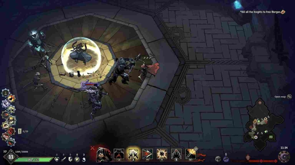 تحميل لعبة Ravenswatch أحدث إصدار 2026