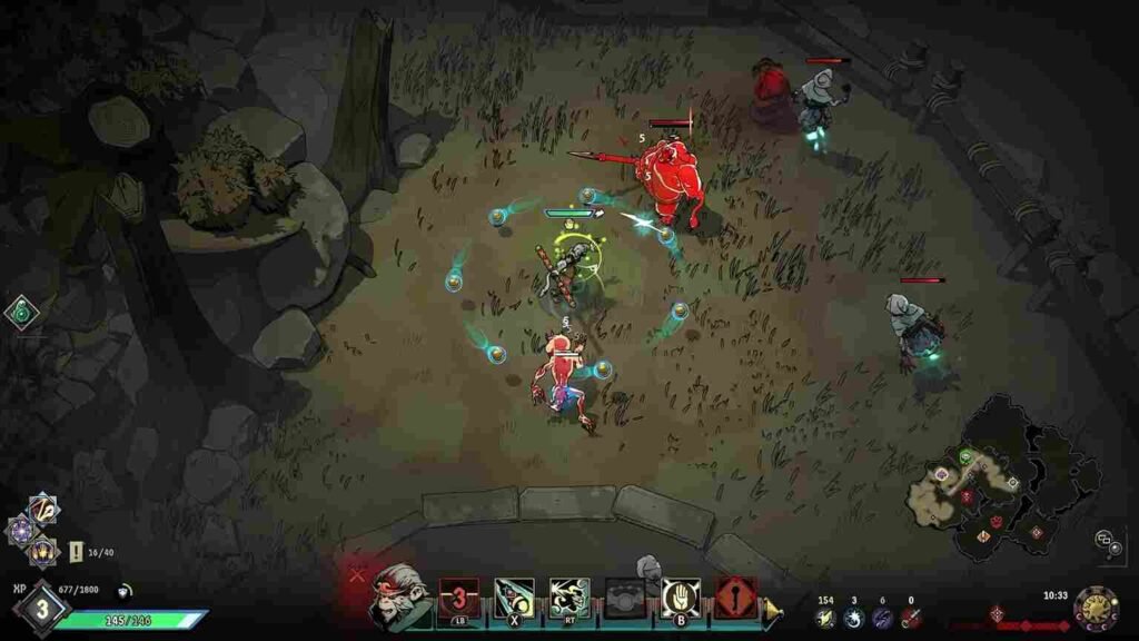 تحميل لعبة Ravenswatch أحدث إصدار 2026