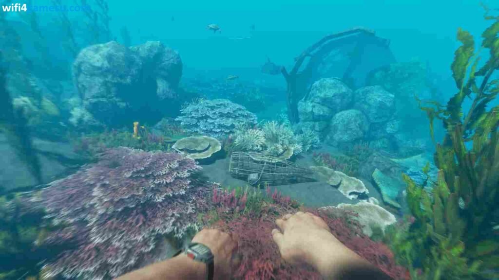 تحميل لعبة Stranded Deep كاملة للكمبيوتر مجانا (v1.0.38.0.29)
