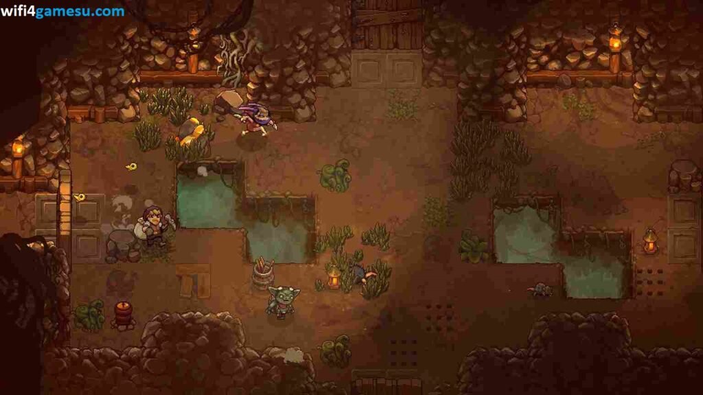 تحميل لعبة UnderMine 2 للكمبيوتر برابط مباشر مجانًا (Build 19322078)