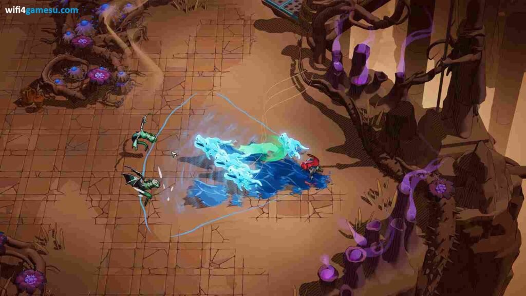 تحميل لعبة Wizard of Legend 2 للكمبيوتر من ميديا فاير مجاناً 2026