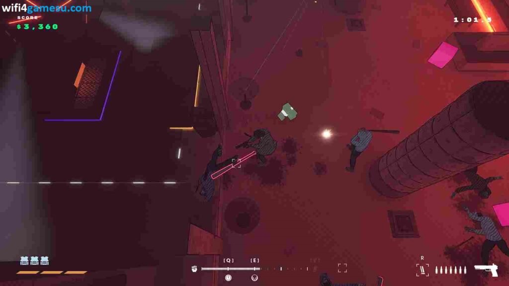 تحميل لعبة Suit for Hire كاملة برابط مباشر للكمبيوتر