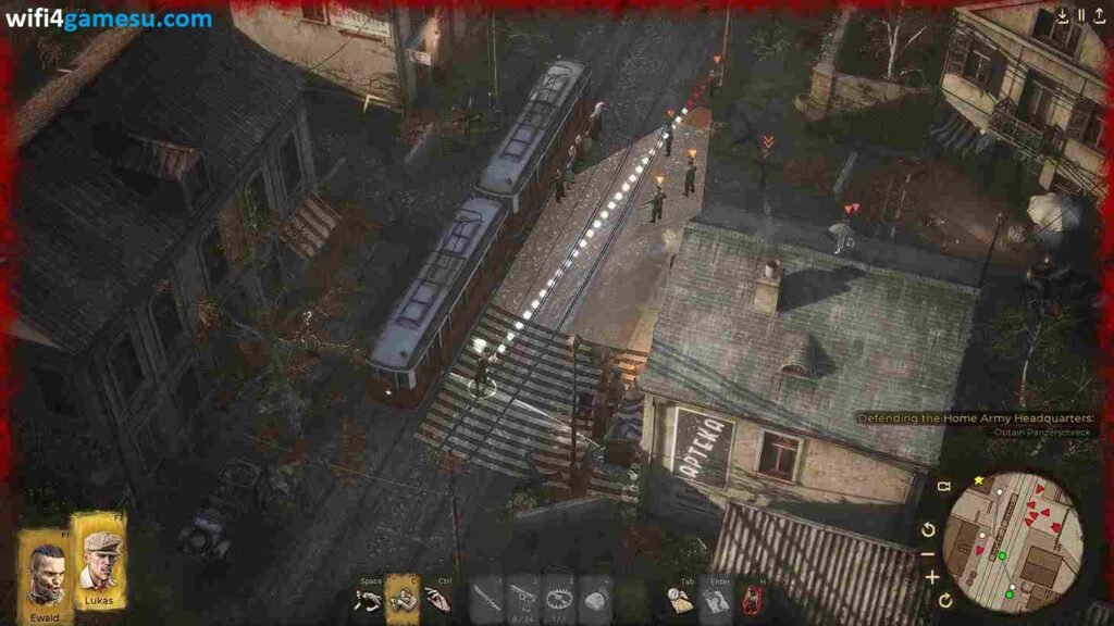 تحميل War Mongrels PC نسخة كاملة مجانا (v42502)