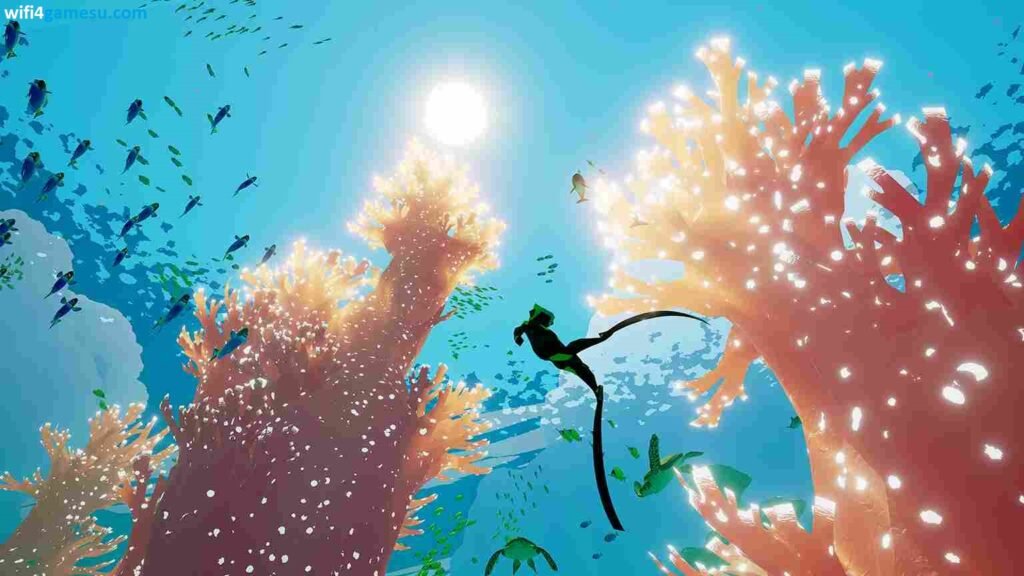 تحميل لعبة ABZU للكمبيوتر مجانا (v1.1)