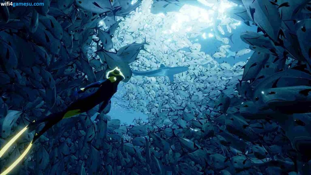 تحميل لعبة ABZU للكمبيوتر مجانا (v1.1)