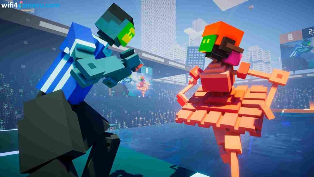 تحميل لعبة BOTSU كاملة مجانا للكمبيوتر