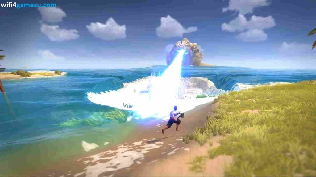 تحميل لعبة Breakwaters للكمبيوتر كاملة مجانا (v0.5.32)