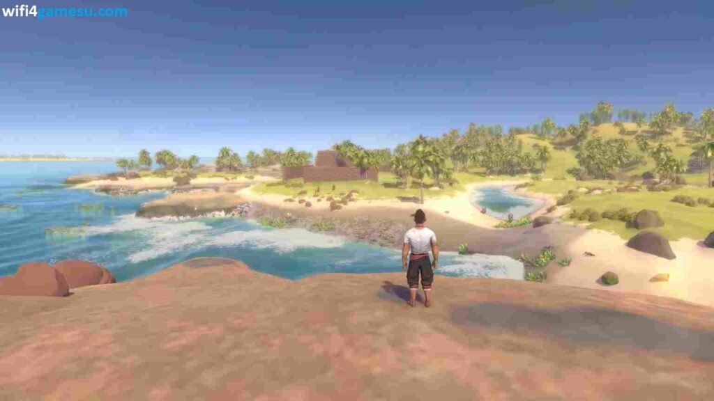 تحميل لعبة Breakwaters للكمبيوتر كاملة مجانا (v0.5.32)