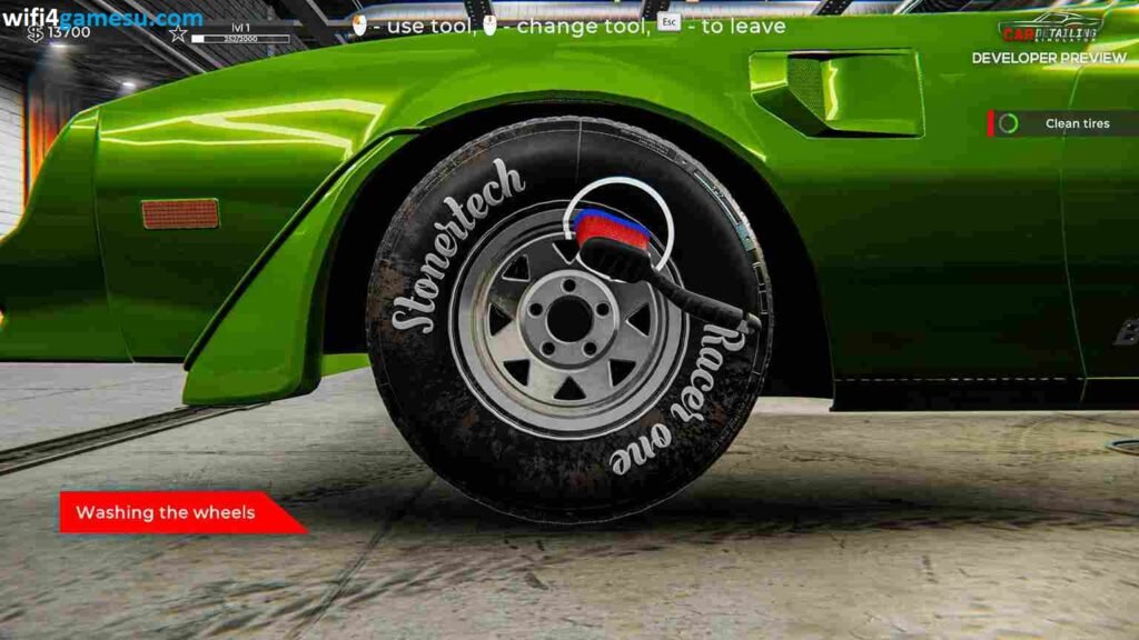 تحميل لعبة Car Detailing Simulator للكمبيوتر من ميديا فاير (v1.001.66)