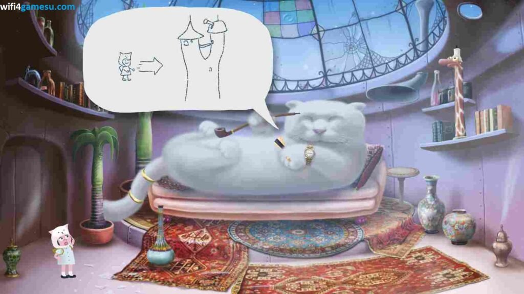 تحميل لعبة Catie in MeowmeowLand للكمبيوتر برابط مباشر (Build 8448662)