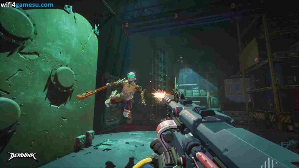 تحميل لعبة Deadlink للكمبيوتر كاملة مجانا (v1.0)