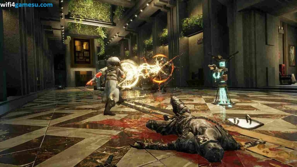 تحميل لعبة Deathbound بحجم صغير للكمبيوتر (v1.1.3)