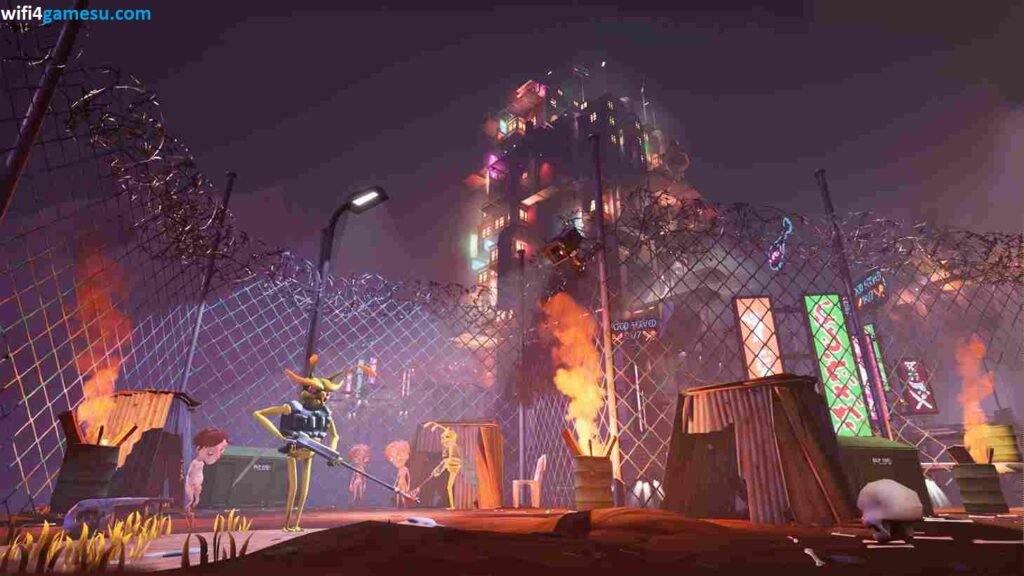 تحميل لعبة Hell Pie كاملة للكمبيوتر مجانا (v1.1.5)