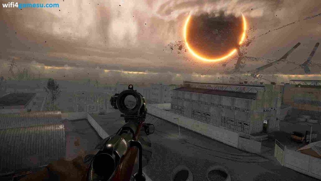 تحميل لعبة Into the Radius للكمبيوتر كاملة برابط مباشر