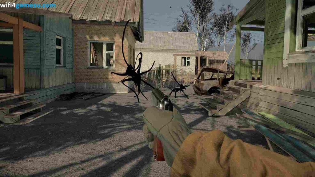 تحميل لعبة Into the Radius للكمبيوتر كاملة برابط مباشر