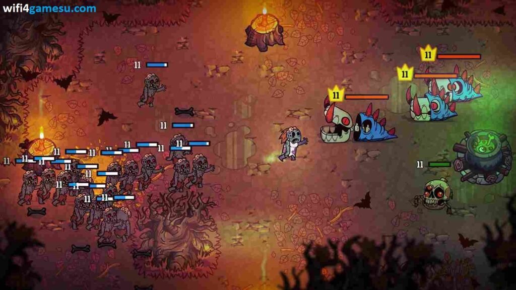 تحميل لعبة Nobody Saves the World كاملة للكمبيوتر (v31929)