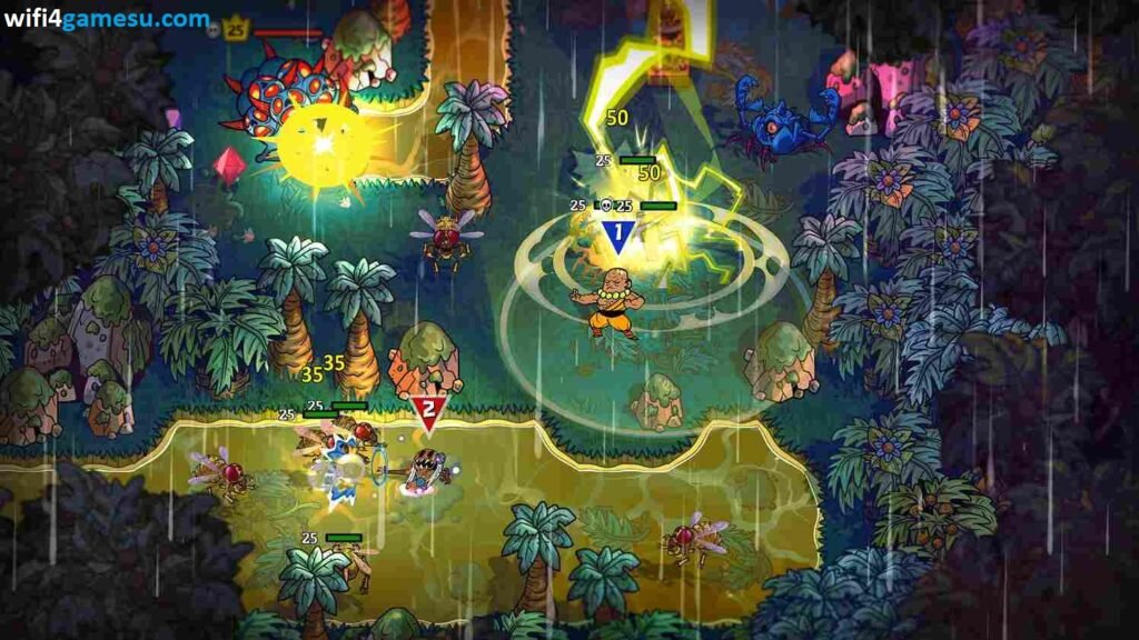 تحميل لعبة Nobody Saves the World كاملة للكمبيوتر (v31929)