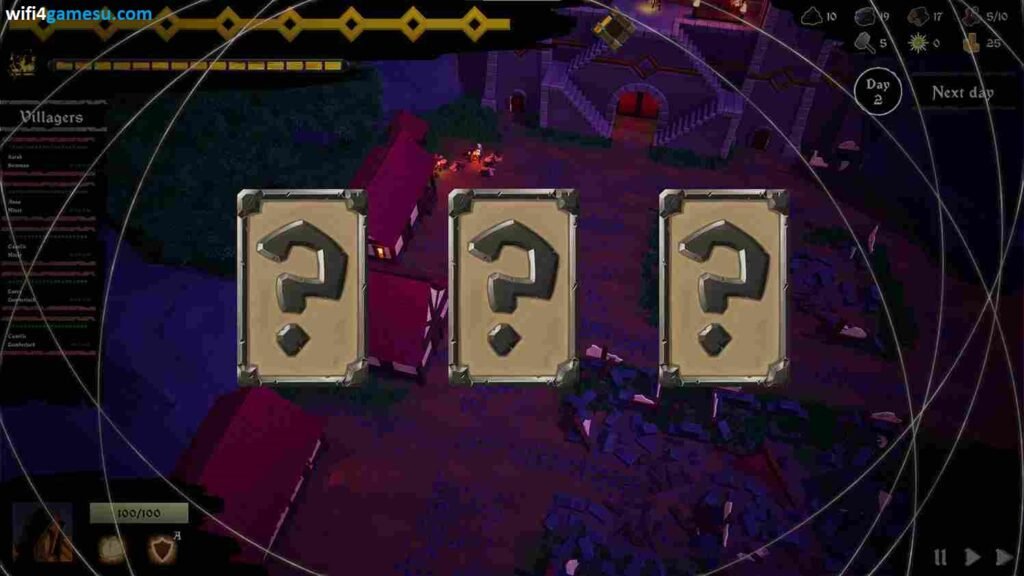 تحميل لعبة Nocturn كاملة مجانا للكمبيوتر