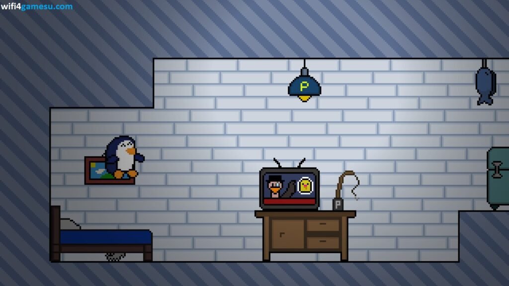 تحميل لعبة Pingorile آخر إصدار مجانا