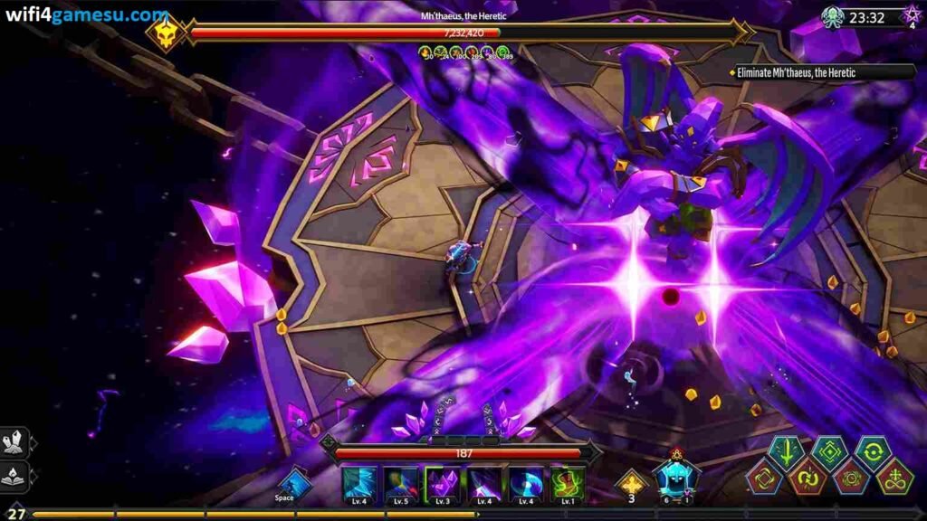 تحميل لعبة Soulstone Survivors كاملة آخر إصدار برابط مباشر للكمبيوتر (Build 19287184)