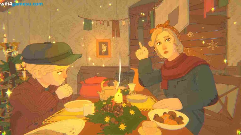 تحميل لعبة The Berlin Apartment للكمبيوتر كاملة مجانا برابط مباشر