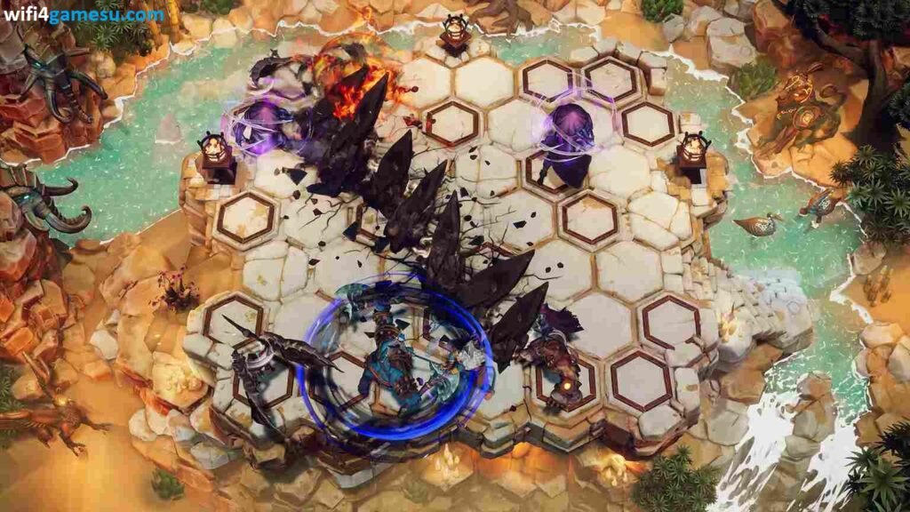 تحميل لعبة The Last Flame كاملة آخر إصدار برابط مباشر للكمبيوتر (v1.0.3)