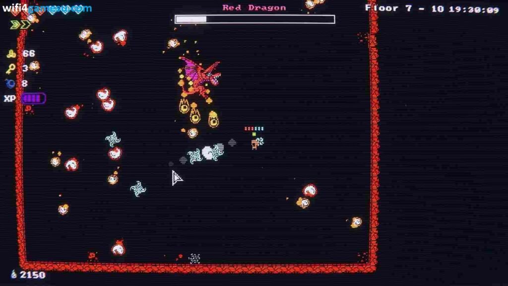 تحميل لعبة Tiny Rogues للكمبيوتر من ميديا فاير (v0.2.5)