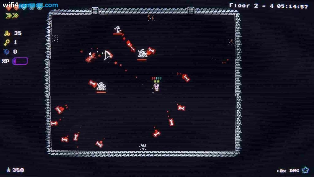 تحميل لعبة Tiny Rogues للكمبيوتر من ميديا فاير (v0.2.5)