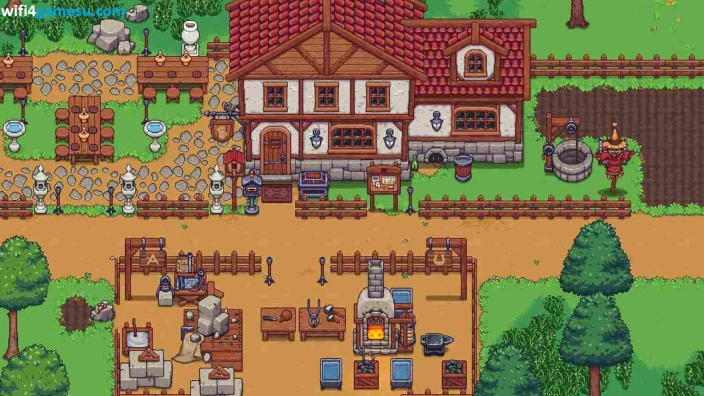 تحميل لعبة Travellers Rest للكمبيوتر من ميديا فاير (v0.7.3.5.1)