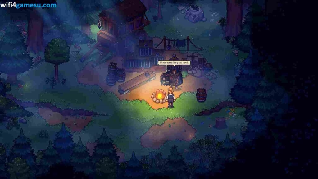 تحميل لعبة Travellers Rest للكمبيوتر من ميديا فاير (v0.7.3.5.1)